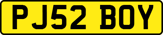 PJ52BOY
