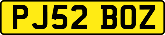 PJ52BOZ
