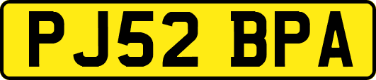 PJ52BPA