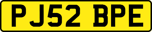 PJ52BPE