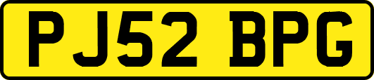 PJ52BPG