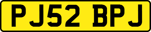 PJ52BPJ