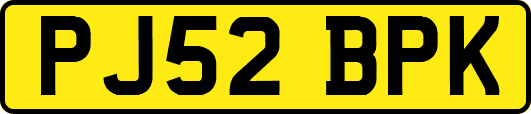 PJ52BPK