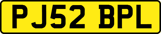 PJ52BPL