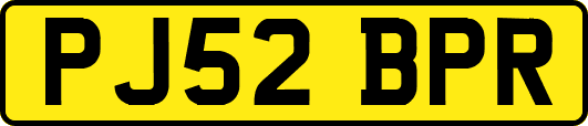 PJ52BPR