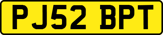 PJ52BPT
