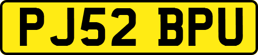 PJ52BPU