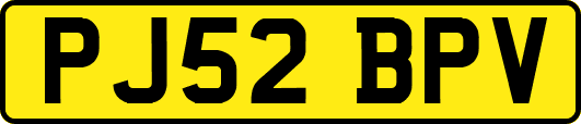 PJ52BPV