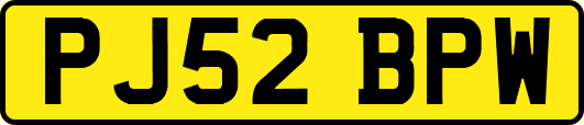 PJ52BPW
