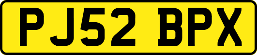 PJ52BPX