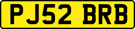 PJ52BRB
