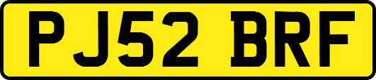 PJ52BRF