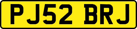 PJ52BRJ