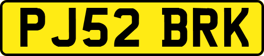 PJ52BRK