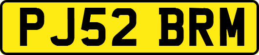 PJ52BRM