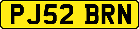 PJ52BRN