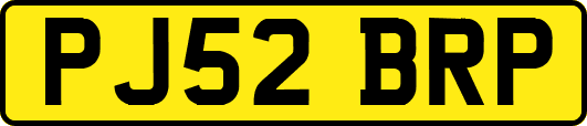 PJ52BRP