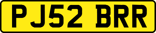PJ52BRR
