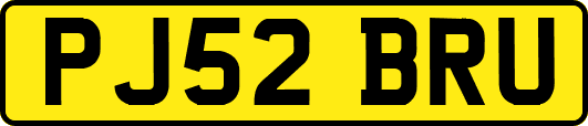 PJ52BRU