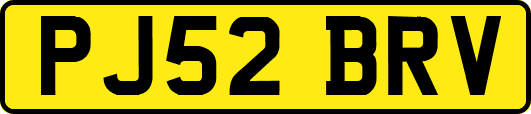 PJ52BRV
