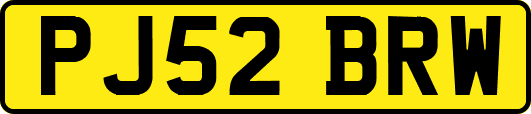 PJ52BRW