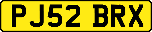 PJ52BRX
