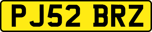 PJ52BRZ