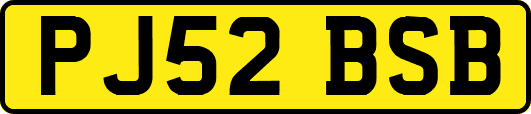 PJ52BSB