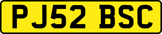 PJ52BSC
