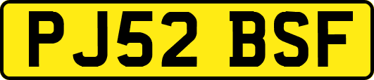 PJ52BSF