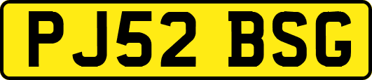 PJ52BSG