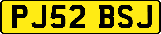PJ52BSJ