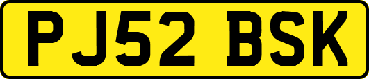 PJ52BSK