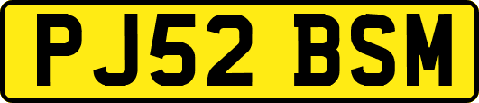 PJ52BSM