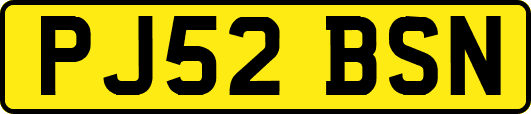 PJ52BSN