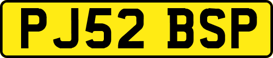 PJ52BSP