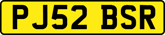 PJ52BSR
