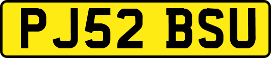 PJ52BSU