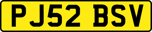 PJ52BSV