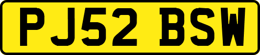 PJ52BSW