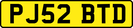 PJ52BTD