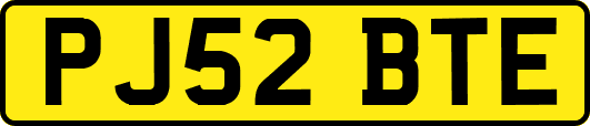 PJ52BTE