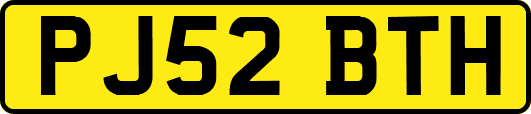 PJ52BTH