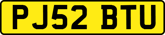 PJ52BTU