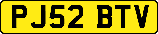 PJ52BTV
