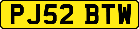 PJ52BTW