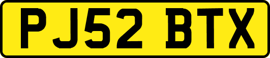 PJ52BTX