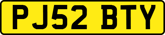 PJ52BTY