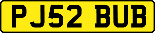 PJ52BUB