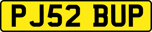 PJ52BUP
